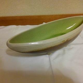 華月＊花器＊生け花＊陶器の画像