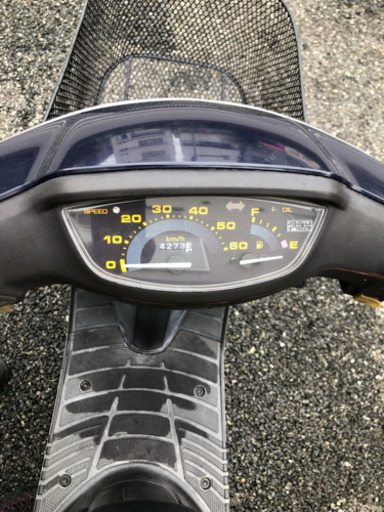AF27 50cc ディオ エンジンかかります