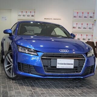ｱｳﾃﾞｨ TTｸｰﾍﾟ1.8TFSI　1ｵﾅ/ｵﾌﾟｼｮﾝ19...
