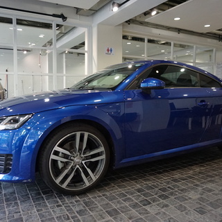 ｱｳﾃﾞｨ TTｸｰﾍﾟ1.8TFSI　1ｵﾅ/ｵﾌﾟｼｮﾝ19AW/ｱｼｽﾀﾝﾄﾊﾟｯｹｰｼﾞ/純正ﾅﾋﾞ/LEDﾍｯﾄﾞﾗｲﾄ　平成29（2017）年　16,000kmの画像