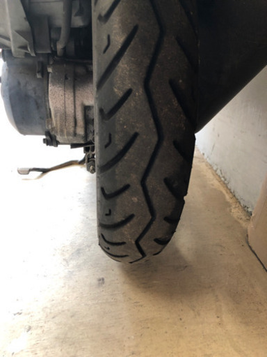 AF27 50cc ディオ エンジンかかります