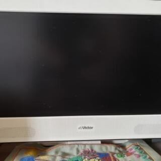 ｢超特価｣ビクター 26Vテレビ