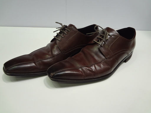 モノ市場 東海店　madras vanline　マドラス　メンズ　ビジネスシューズ　ドレスシューズ　27.5cm EEE
