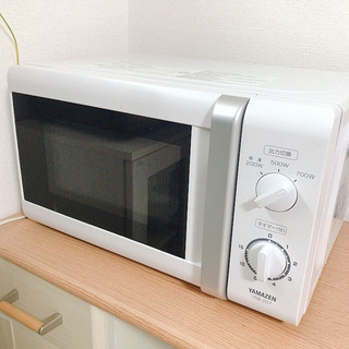 山善(YAMAZEN) 電子レンジ(西日本60Hz専用) YRB...