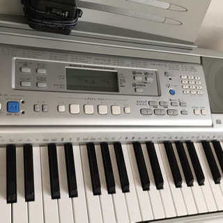 カシオ CTK810 キーボードの画像
