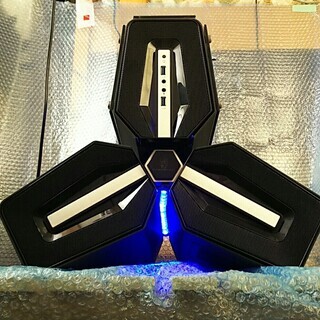 水冷 22Core 44Thread　M.2SSD　HDDx2　...
