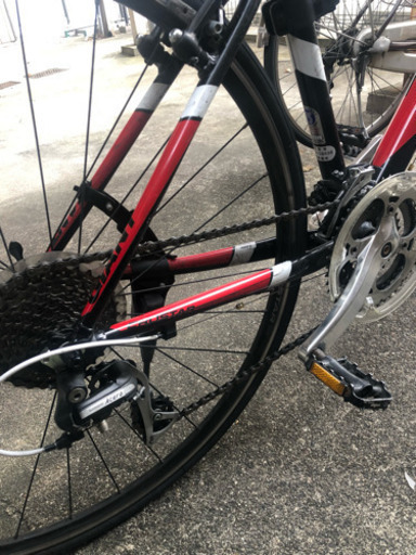 【配達無料】ジャイアント Giant クロスター CROSTAR  2017年モデル  クロスバイク 自転車