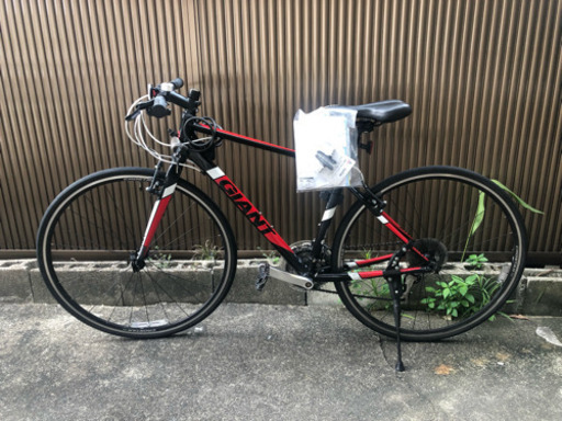 【配達無料】ジャイアント Giant クロスター CROSTAR  2017年モデル  クロスバイク 自転車