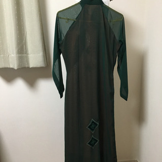 アオザイの画像
