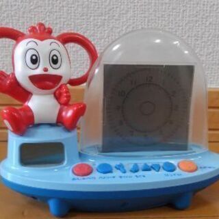 ベネッセ　コラショの時計