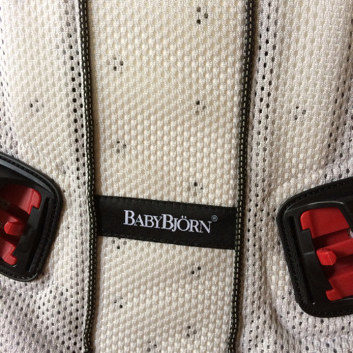 BABYBJORNの抱っこ紐