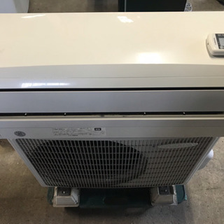 佐賀中古エアコン、コロナ2014年2.2KW170番税込