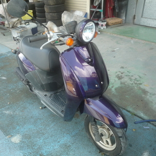ホンダ　トゥデイAF61　不動車（商談中）