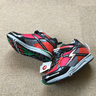 ☆値下げ 20.0センチ 新品 スーパースター バネの力 防水 スパイクの画像