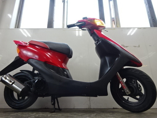 ＨＯＮＤＡ　ライブディオＺＸ　当店下取り車両　元気に走ります！！