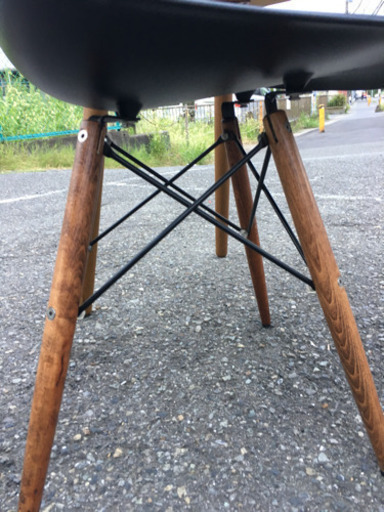 ⭐️ 超美品 ライティングデスクウォールナット チェアセット