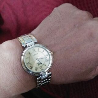 「本物」BURBERRY腕時計「激安(^.^)の画像