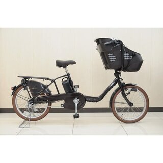 Panasonic BE-ELMD033 （Panasonic 電動アシスト自転車 ギュット