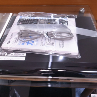 シャープ HDD/DVDレコーダー DV-ACW52 2007年...