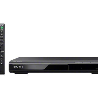 SONY DVDプレイヤー DVP-SR20 美品