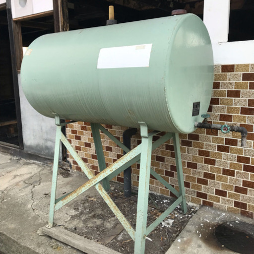石油タンク大型480L