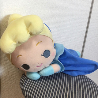 シンデレラ ぬいぐるみ 大