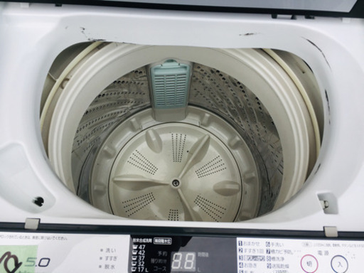 868番 Panasonic✨全自動電気洗濯機?NA-F50B7‼️ 