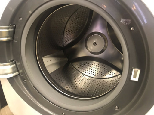 082200☆サンヨー 9.0kgドラム洗濯機 10年製☆