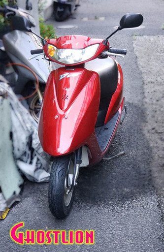 売約済み☆★御待たせ致しました!!整備済みホンダ　ディオ4スト　ＡＦ６２HONDA　DIO★☆