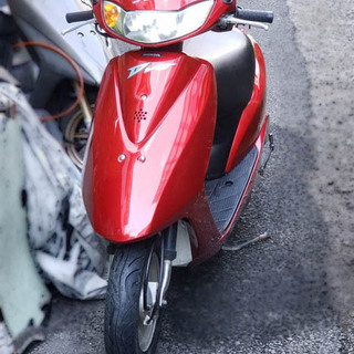 売約済み☆★御待たせ致しました!!整備済みホンダ　ディオ4スト　...