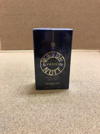 未開封希少品！ ゲラン ヴォルデニュイ エヴァジオン 50ml