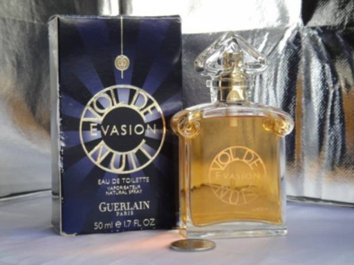 未開封希少品！ ゲラン ヴォルデニュイ エヴァジオン 50ml