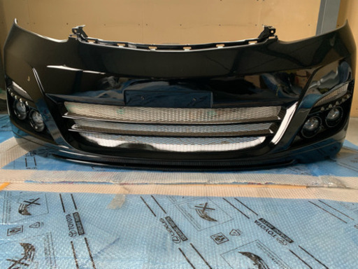 最終値下げ。20アルファード後期 フルエアロ