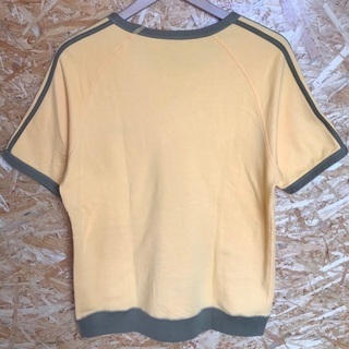 adidas (半袖スウェット スリーライン)の画像