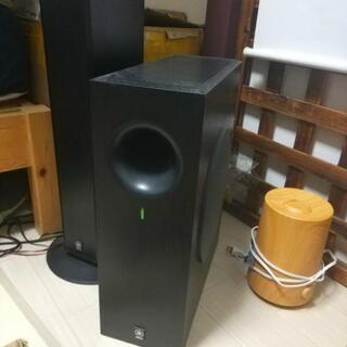 YAMAHA NS-PA41とSONY STR-DH590のセット ヤマハ、5.1chスピーカーパッケージ「NS-PA41」と「NS-P41」を9月中旬