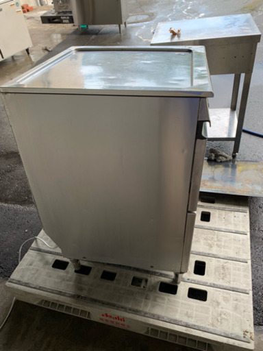 ホシザキ 洗浄機 100v 中古
