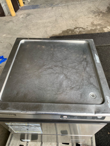 ホシザキ 洗浄機 100v 中古