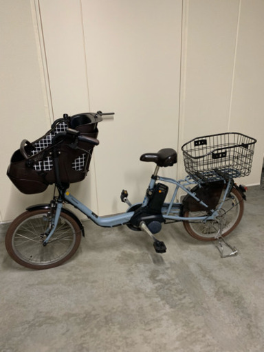 Panasonic  ギュットミニDX マットブルー