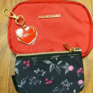 JILLSTUARTポーチセット