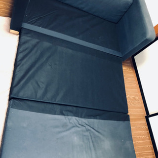 【中古】IKEA  ソファーベッドの画像