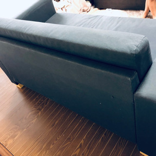 【中古】IKEA  ソファーベッドの画像