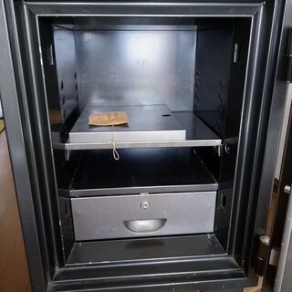 金庫　Diamond Safe　多段式文字盤鍵　堅牢　激安の画像