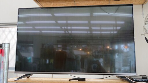 60インチ LG 60UH7500☆4K対応☆液晶テレビ 2017年製☆安心保証☆配達可能 買取帝国 朝霞店