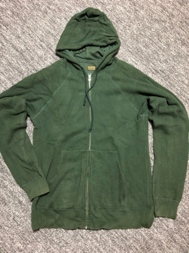 パーカー tenderloin t-thermal parka