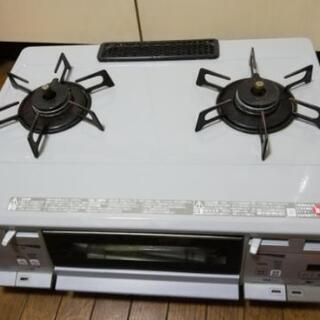 リンナイ　ガスコンロ　LPガス
