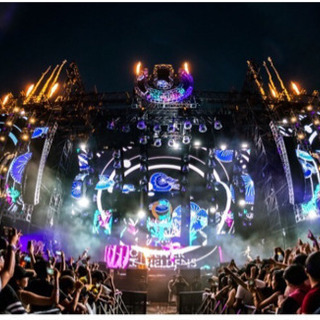 【さらに値引有‼︎】★ULTRA Japan 2日間通し券ペアで‼︎ 早い者勝ち！ウルトラジャパン ！フェス‼︎の画像