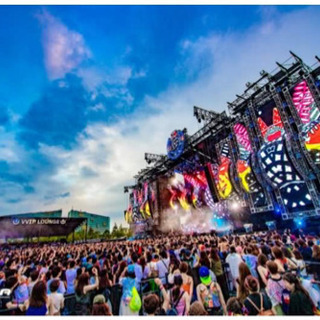 【さらに値引有‼︎】★ULTRA Japan 2日間通し券ペアで‼︎ 早い者勝ち！ウルトラジャパン ！フェス‼︎の画像