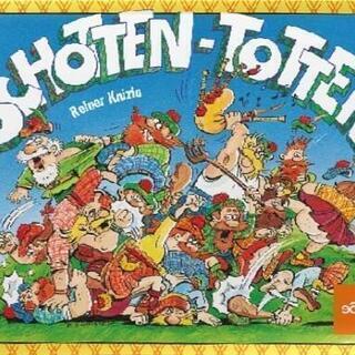 ボードゲーム倶楽部【SCHOTTEN-TOTTEN （ショッテン...