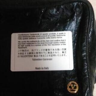 ★再値下げ[高級感抜群]ﾊﾞﾚﾝﾃｨﾉｶﾞﾗﾊﾞｰﾆの画像