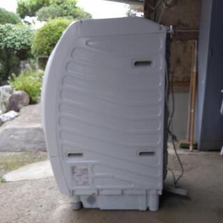 TOSHIBA　洗濯乾燥機の画像